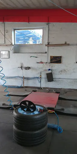 Wulkanizacja u Maćka